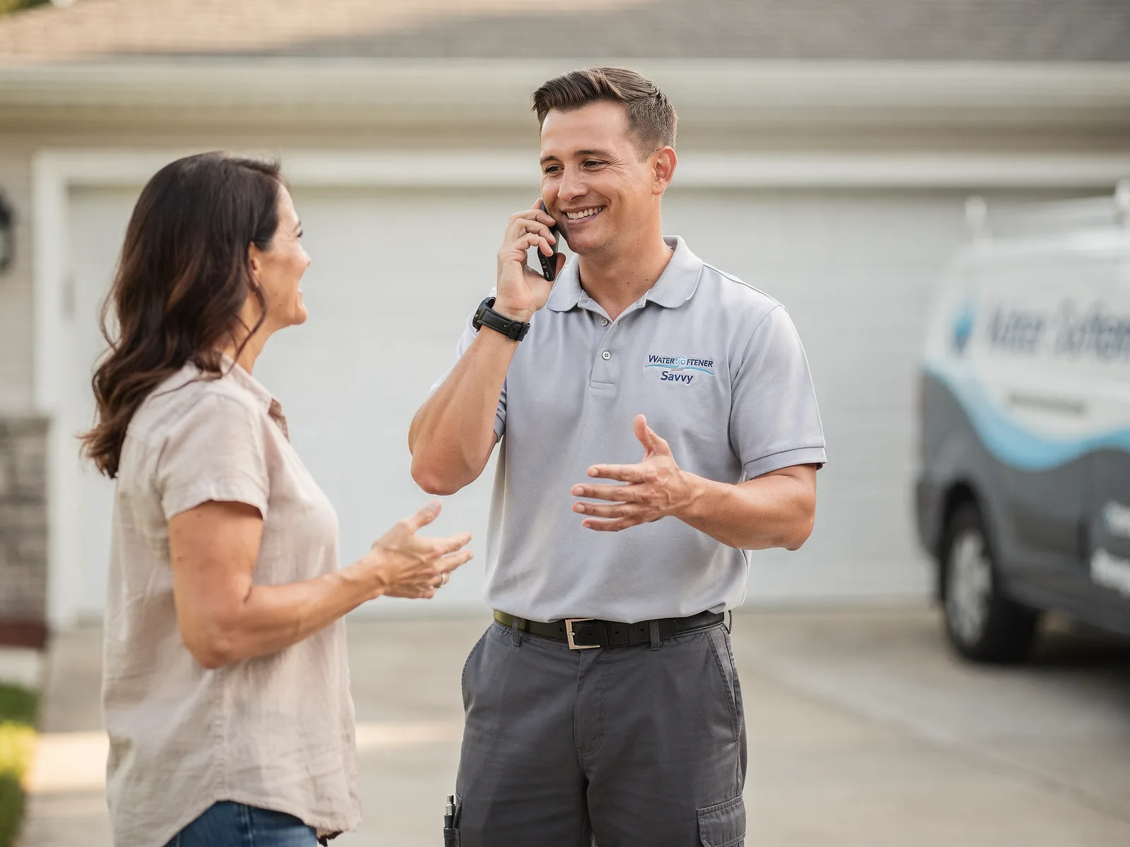 Water Softener Installation Astoria, NY FAQs